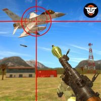 Army Bazooka Rocket Launcher Shooting Games 2020 1.0.1 APKs MOD