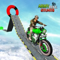 Army Stuntman Bike Stunt Games 1.5 APKs MOD