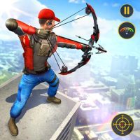 Assassin Archer Shooting Games 2.5 APKs MOD