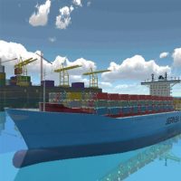 Atlantic Virtual Line Ships Sim 5.0.8 APKs MOD