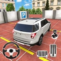 Auto Car Parking Game 3D Modern Car Games 2021 1.5 APKs MOD