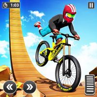 BMX Bicycle Racing Stunts New Cycle Games 2021 4.0 APKs MOD