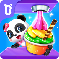 Baby Pandas Ice Cream Truck 8.57.20.00 APKs MOD