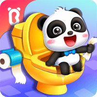 Baby Pandas Potty Training Toilet Time 8.48.00.01 APKs MOD