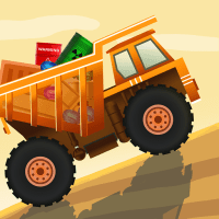 Big Truck best mine truck express simulator game 3.51.65 APKs MOD