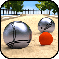 Bocce 3D Online Sports Game 3.5 APKs MOD