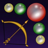 Bubble Archery 1.5 APKs MOD