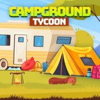 Campground Tycoon 1.3.70 APKs MOD