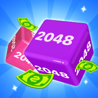 Chain Cube 3D Drop The Number 2048 1.0.5 APKs MOD