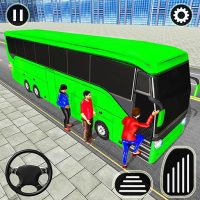 City Passenger Coach Bus Simulator Bus Driving 3D 8.1.21 APKs MOD