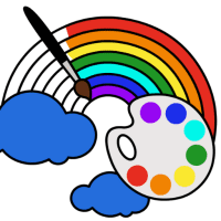 Coloring Games for Kids Drawing Color Book 4.5.2 APKs MOD
