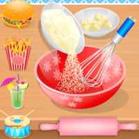 Cooking in the Kitchen Baking games for girls 1.1.72 APKs MOD
