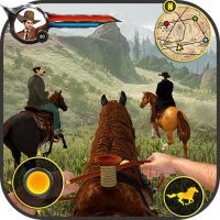 Cowboy Horse Riding Simulation Gun of wild west 5.1 APKs MOD