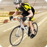 Cycle Racing Games Bicycle Rider Racing 1.2.0 APKs MOD