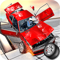 Derby Car Crash Stunts 2.2 APKs MOD