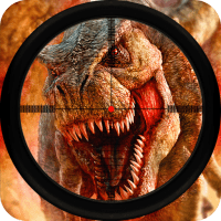 Dino Hunter Sniper Shooter FPS Gun Shooting Game 1.10 APKs MOD