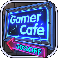Gamer Cafe 1.0.4 APKs MOD