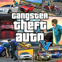 Gangster Games Vegas Crime Simulator 2.8 APKs MOD