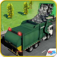 Garbage Dumper Truck Simulator 1.3 APKs MOD