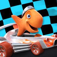 Goldfish Go Karts 2.0 APKs MOD