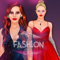 High Fashion Clique Dress up Makeup Game 5.7 APKs MOD