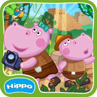 Hippo Adventures Lost Maya City 1.0.9 APKs MOD