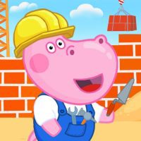 Hippo builder. Building machines 1.2.6 APKs MOD