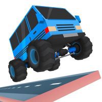 Impossible Tracks Stunt Ramp Car Driving Simulator 2.1 APKs MOD