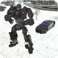 Iron Bot 1.5 APKs MOD
