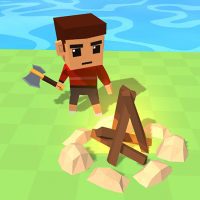 Isle Builder Click to Survive 0.1.3 APKs MOD