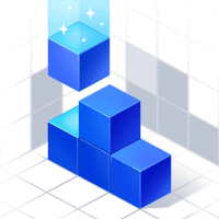 Isometric Puzzle Block Game 1.0.6 APKs MOD