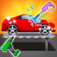 Kids Garage Car Truck Repair Games for Kids Fun 1.26 APKs MOD