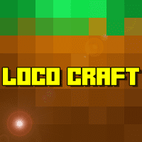 Loco Craft 3 Exploration and Survival Crafting 24 APKs MOD