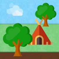 LogiBrain Tents and Trees 1.1.6 APKs MOD