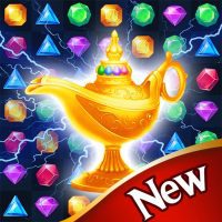 Magic Jewel Quest Mystery Match 3 Puzzle Game 1.1.20 APKs MOD