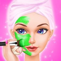 Makeover Games Makeup Salon Games for Girls Kids 1.4 APKs MOD