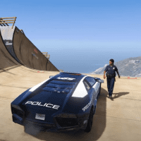Mega Ramp Car Stunt 3D Car Stunt Game 1.0 APKs MOD