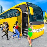 Modern Bus Drive Simulator Bus Games 2021 1.26 APKs MOD