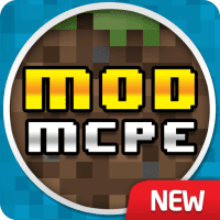 Mods for Minecraft PE by Friday 150 APKs MOD