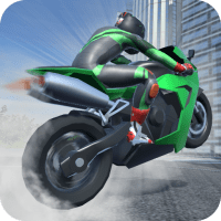 Motorcycle Real Race 2.8 APKs MOD
