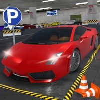 Multi storey Sports Car Parking Simulator 2019 1.5 APKs MOD