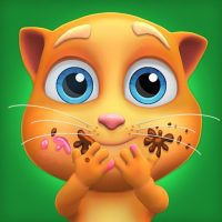 My Talking Cat Tommy Virtual Pet 1.7.9 APKs MOD