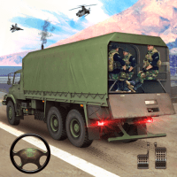 New Army Truck simulator Free Driving Games 2021 2.0.19 APKs MOD
