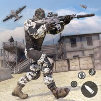 New Commando Shooter Arena New Games 2020 2.6 APKs MOD