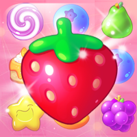 New Tasty Fruits Bomb Puzzle World 1.7.0 APKs MOD