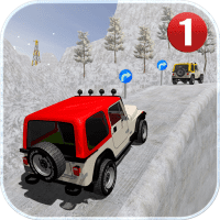 Offroad Jeep Driving Simulator Real Jeep Games 1.0.6 APKs MOD