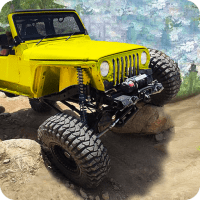 Offroad car driving4x4 off road rally legend game 1.1.4 APKs MOD
