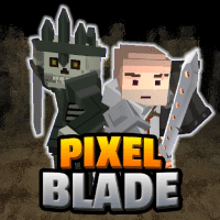 Pixel Blade M Season 5 9.0.8 APKs MOD