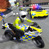 Police Car Driving Motorbike Riding 1.38 APKs MOD