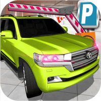 Prado Car Games Modern Car Parking Car Games 2020 1.4.0 APKs MOD
